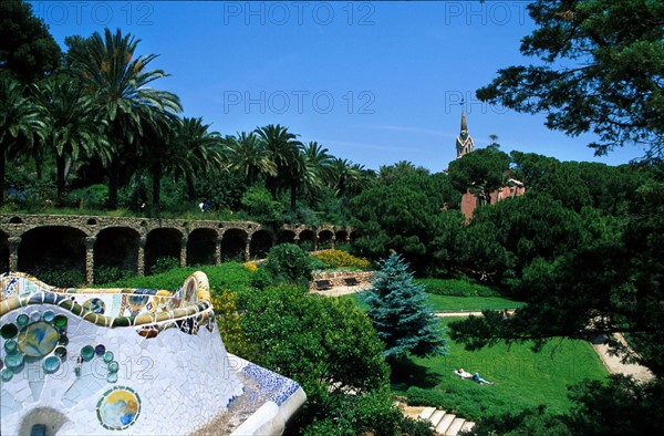 Parc Güell