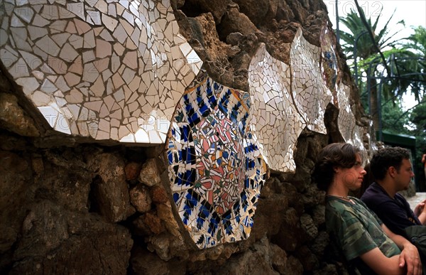 Parc Güell