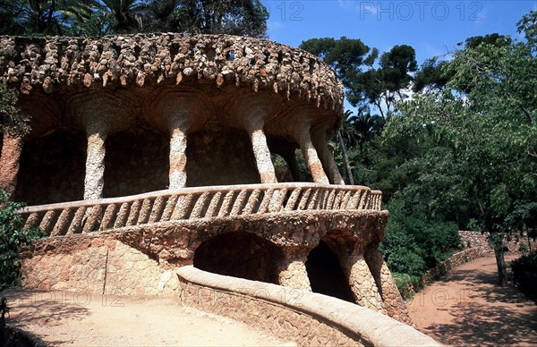 Parc Güell