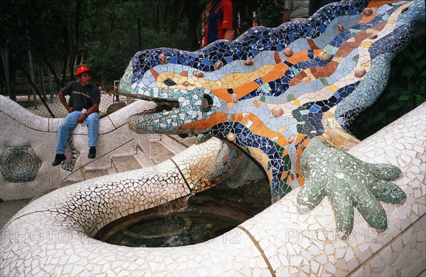 Parc Güell