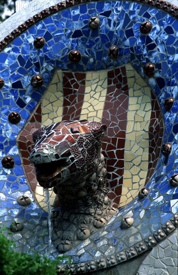 Parc Güell