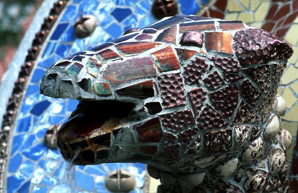 Parc Güell