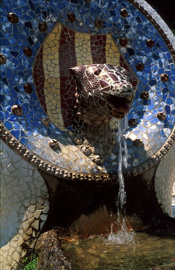 Park Güell