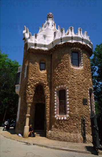 Park Güell