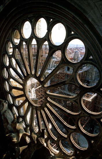 Church of La Sagrada Familia