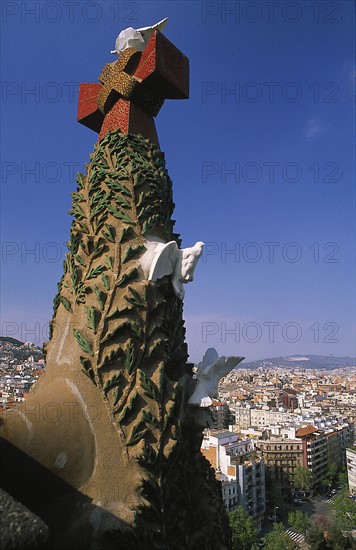 Church of La Sagrada Familia