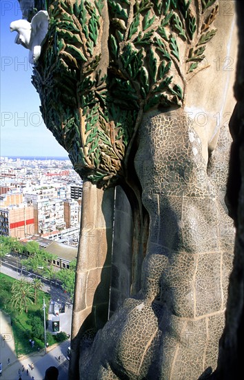 Church of La Sagrada Familia