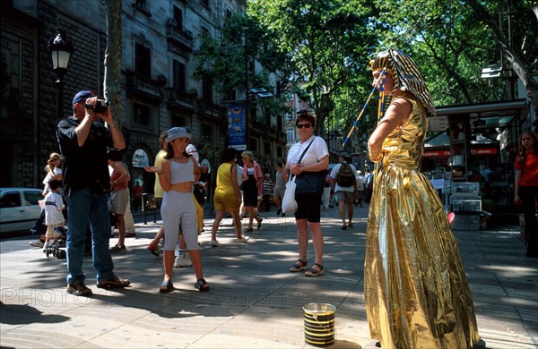 La Rambla