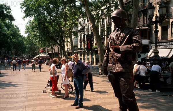 La Rambla