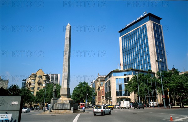 Tour de la Deutsche Banque