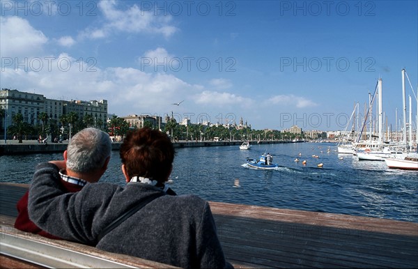 Olympic Port of Barcelona