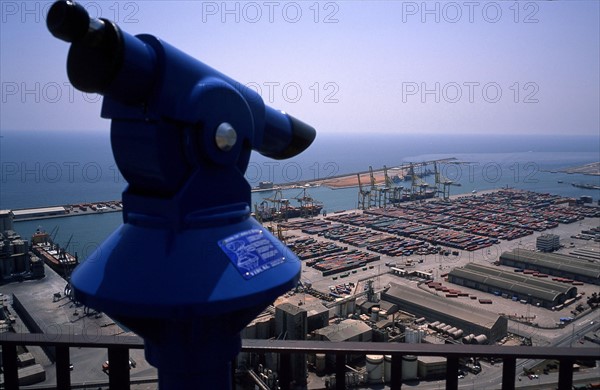 Port of Barcelona