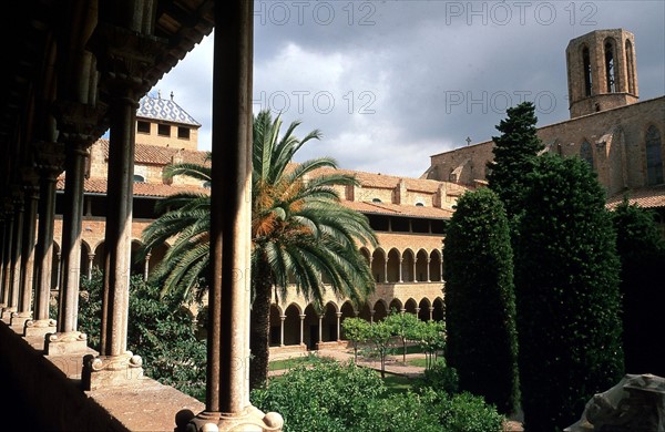 Monastery of Pedralbes