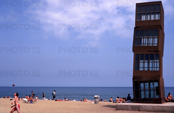 Plages de Barcelone