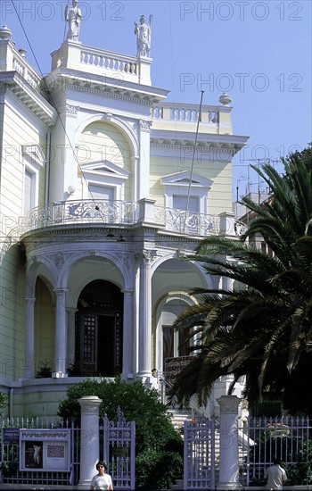 Benaki museum