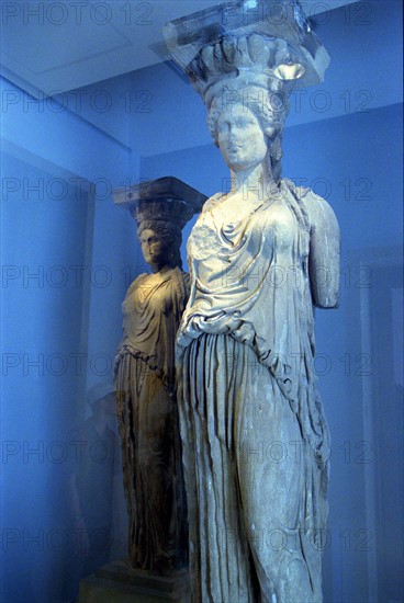 MUSEUM OF ACROPOLIS