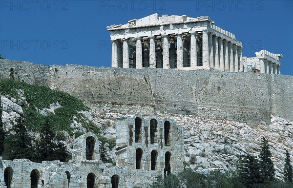 L'ACROPOLE