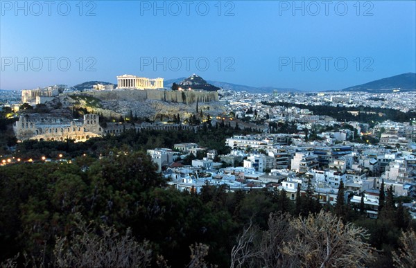 ACROPOLIS and PANTHEON