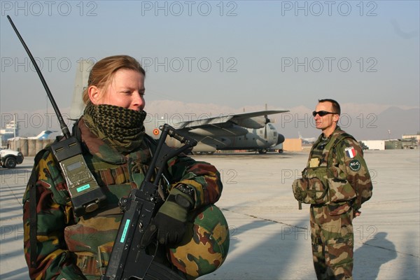 Afghanistan 2006 Free French Forces