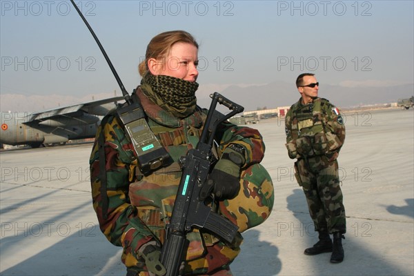 Afghanistan 2006 Free French Forces