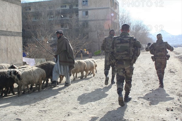 Afghanistan 2006 Free French Forces