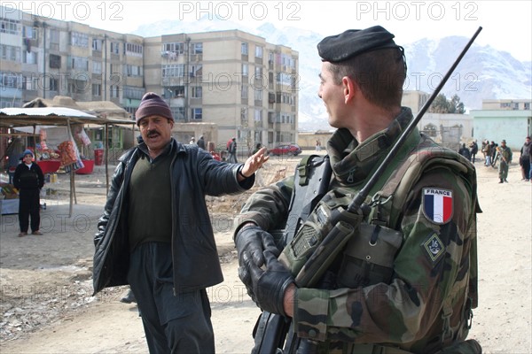 Afghanistan 2006 Free French Forces