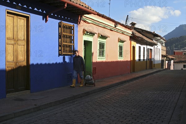 Bogota, Colombia