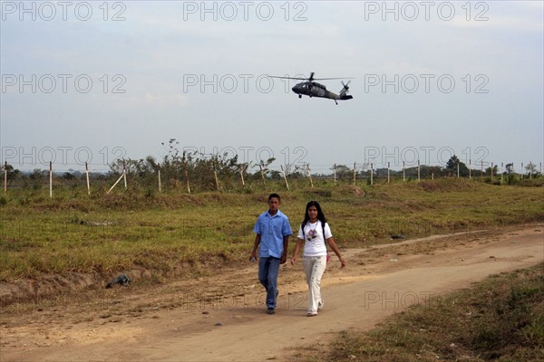 COLOMBIE-ARMEE-OPERATION