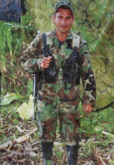 Colombia: Nolbert, Former Farc Member