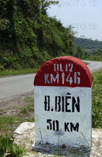 Vietnam Indochina Dien Bien Phu