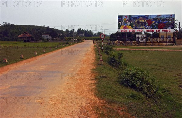 VIETNAM INDOCHINE DIEN BIEN PHU