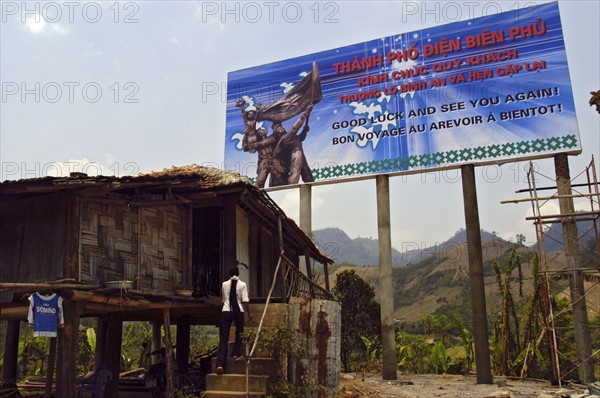 Vietnam Indochina Dien Bien Phu