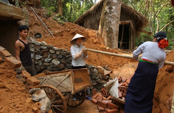 VIETNAM DIEN BIEN PHU