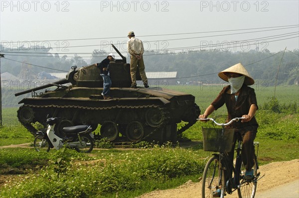 Vietnam Dien Bien Phu