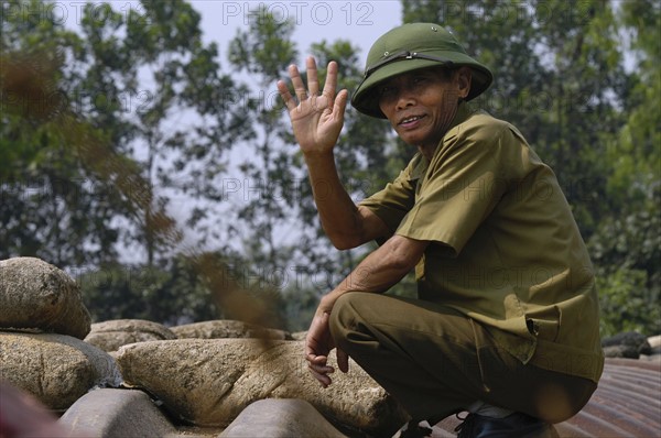 VIETNAM DIEN BIEN PHU