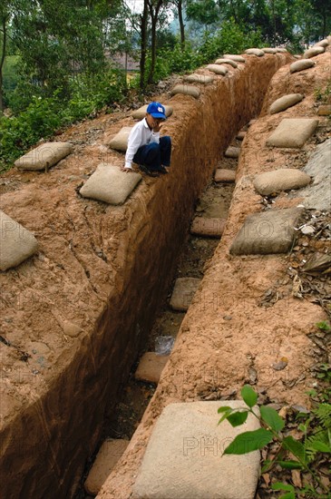 Vietnam Indochina