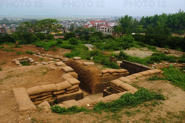 Vietnam Indochina