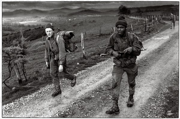 Army Parachutists France