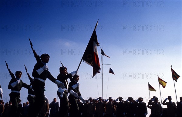 ARMEE PARACHUTISTES FRANCE