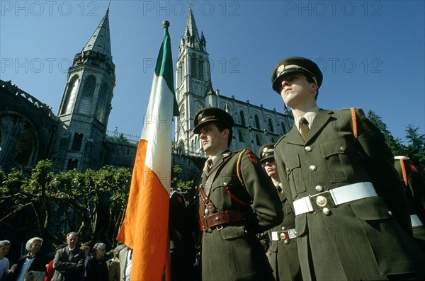 FRANCE LOURDES