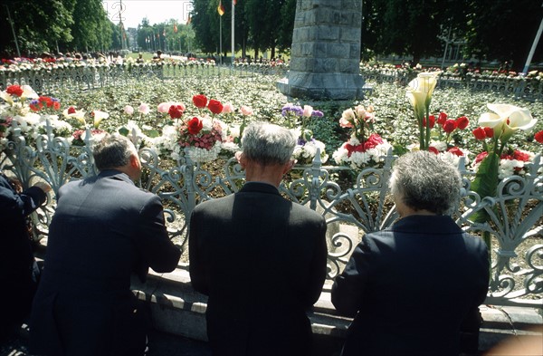 FRANCE LOURDES