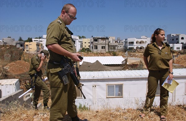 Israeli Army