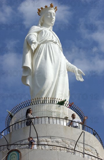 BEYROUTH NOTRE-DAME DU LIBAN