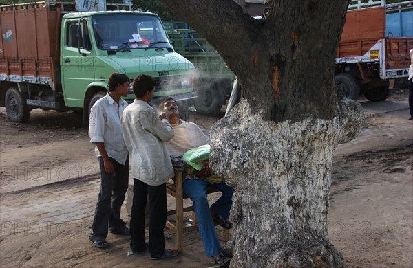 INDE-NEW DELHI-SOCIETE