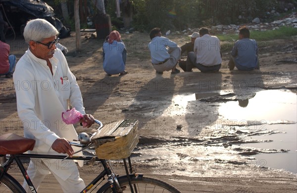 INDE-NEW DELHI-SOCIETE