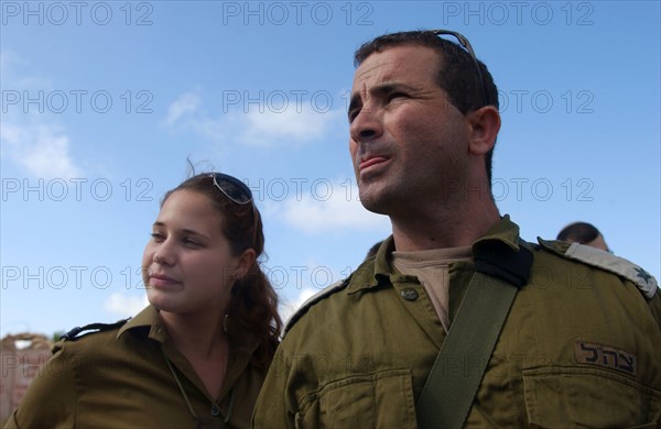 ARMEE ISRAELIENNE