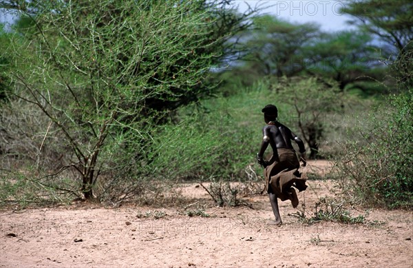 AFRIQUE ETHIOPIE PREHISTOIRE