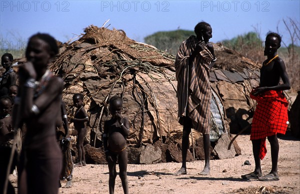 AFRIQUE ETHIOPIE PREHISTOIRE