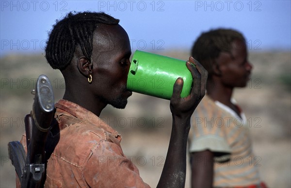 AFRIQUE ETHIOPIE