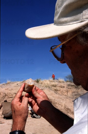 Africa Ethiopia Prehistory